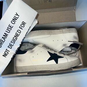 It came as a gift, it is too small for my feet. New product